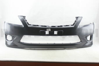 Toyota 521190M913 COVER, FRONT BUMPER