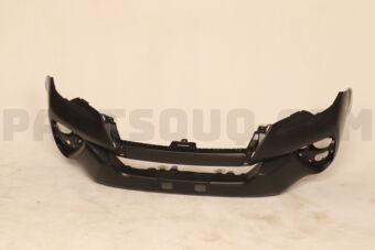 Toyota 521190M954 COVER, FR BUMPER