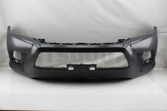 Toyota 521190M978 COVER FR BUMPER L/C