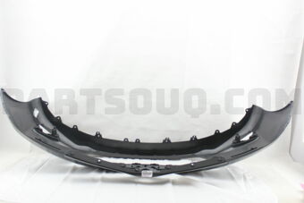 Toyota 521190U904 COVER, FRONT BUMPER
