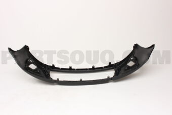 Toyota 521190U919 COVER, FRONT BUMPER