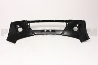 Toyota 521190U919 COVER, FRONT BUMPER