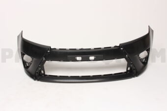 Toyota 521190U919 COVER, FRONT BUMPER