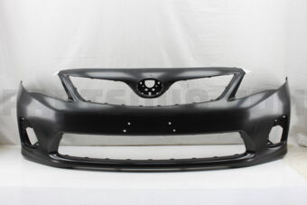 Toyota 5211912964 COVER, FRONT BUMPER