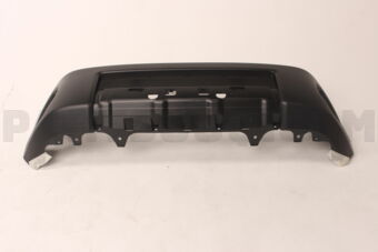 Toyota 5211935160 COVER, FRONT BUMPER