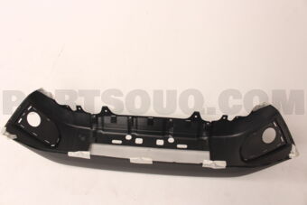 Toyota 5211935160 COVER, FRONT BUMPER