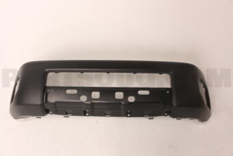 Toyota 5211935160 COVER, FRONT BUMPER