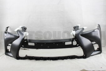 Toyota 521193F941 COVER FR BUMPER