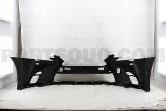 Toyota 521193F941 COVER FR BUMPER