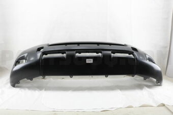 Toyota 5211942973 COVER, FRONT BUMPER