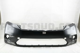 Toyota 5211948962 COVER, FRONT BUMPER
