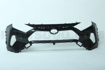 Toyota 521194A920 COVER FR BUMPER