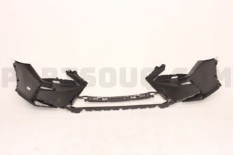 Toyota 521194D938 COVER FR BUMPER