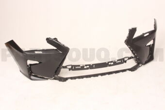 Toyota 521194D938 COVER FR BUMPER