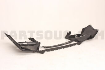 Toyota 521194D938 COVER FR BUMPER