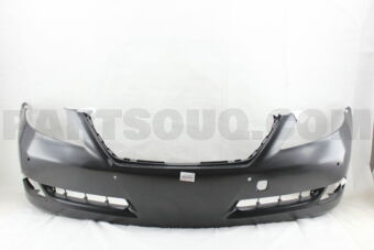 Toyota 5211950978 COVER, FR BUMPER