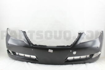 Toyota 5211950978 COVER, FR BUMPER