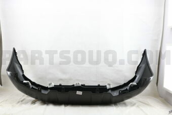 Toyota 5211960942 COVER, FRONT BUMPER