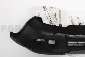 Toyota 5211960945 COVER, FRONT BUMPER