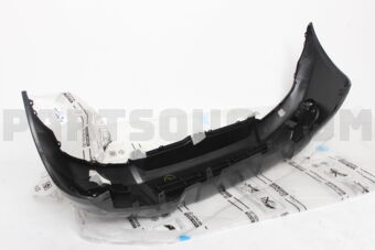 Toyota 5211960945 COVER, FRONT BUMPER