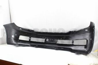 Toyota 5211960994 COVER, FRONT BUMPER