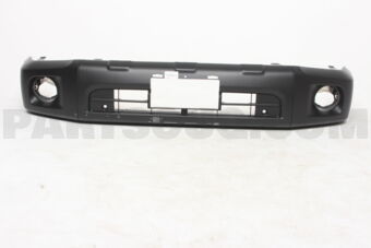 Toyota 5211960A10 COVER, FRONT BUMPER