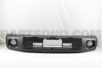Toyota 5211960A20 COVER, FRONT BUMPER