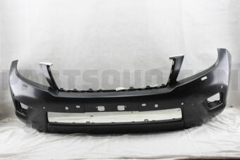 Toyota 521196A942 COVER, FRONT BUMPER