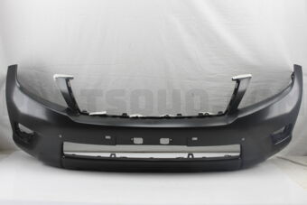 Toyota 521196A943 COVER, FRONT BUMPER