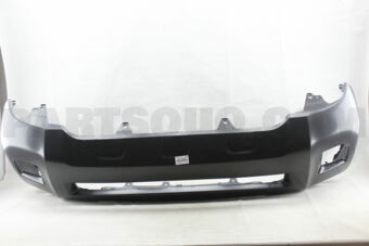 Toyota 521196A959 COVER, FRONT BUMPER