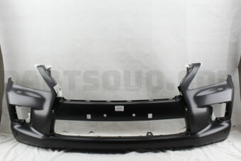 Toyota 521196A970 COVER, FRONT BUMPER
