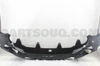 Toyota 521196A972 COVER, FRONT BUMPER