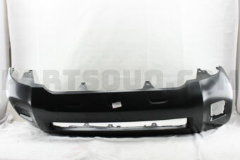 Toyota 521196A975 COVER, FRONT BUMPER