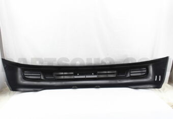 Toyota 521196A993 COVER FR BUMPER