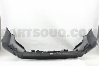 Toyota 521196B922 COVER, FRONT BUMPER