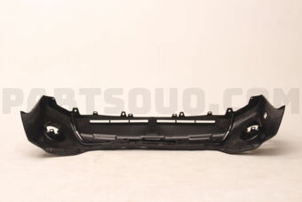 Toyota 521196B923 COVER, FRONT BUMPER