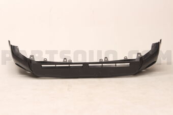 Toyota 521196B923 COVER, FRONT BUMPER