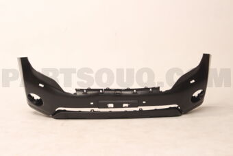 Toyota 521196B923 COVER, FRONT BUMPER