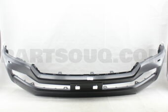 Toyota 521196B948 COVER FR BUMPER