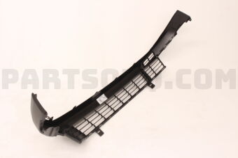 Toyota 521290E030 COVER, FR BUMPER