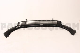 Toyota 521290E030 COVER, FR BUMPER