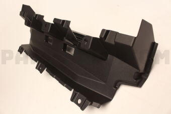Toyota 5212960030 COVER, FRONT BUMPER, LOWER