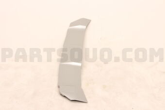 Toyota 5212960050 COVER FR BUMPER