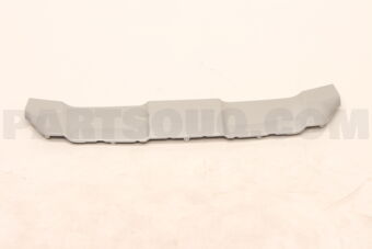 Toyota 5212960050 COVER FR BUMPER