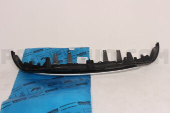 Toyota 52129BZ060 COVER FR BUMPER LW