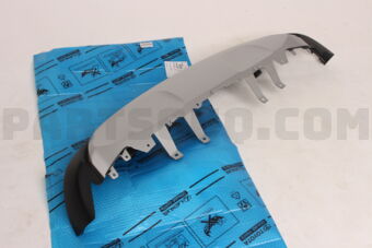 Toyota 52129BZ060 COVER FR BUMPER LW