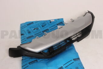 Toyota 52129BZ060 COVER FR BUMPER LW
