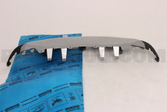 Toyota 52129BZ060 COVER FR BUMPER LW