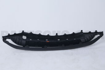 Toyota 52129F4130 COVER, FR BUMPER