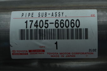 Toyota 5213150030 REINFORCEMENT, FRONT BUMPER